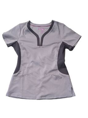 Purple Label Yoga By Healing Hands Jessie Top Size Small